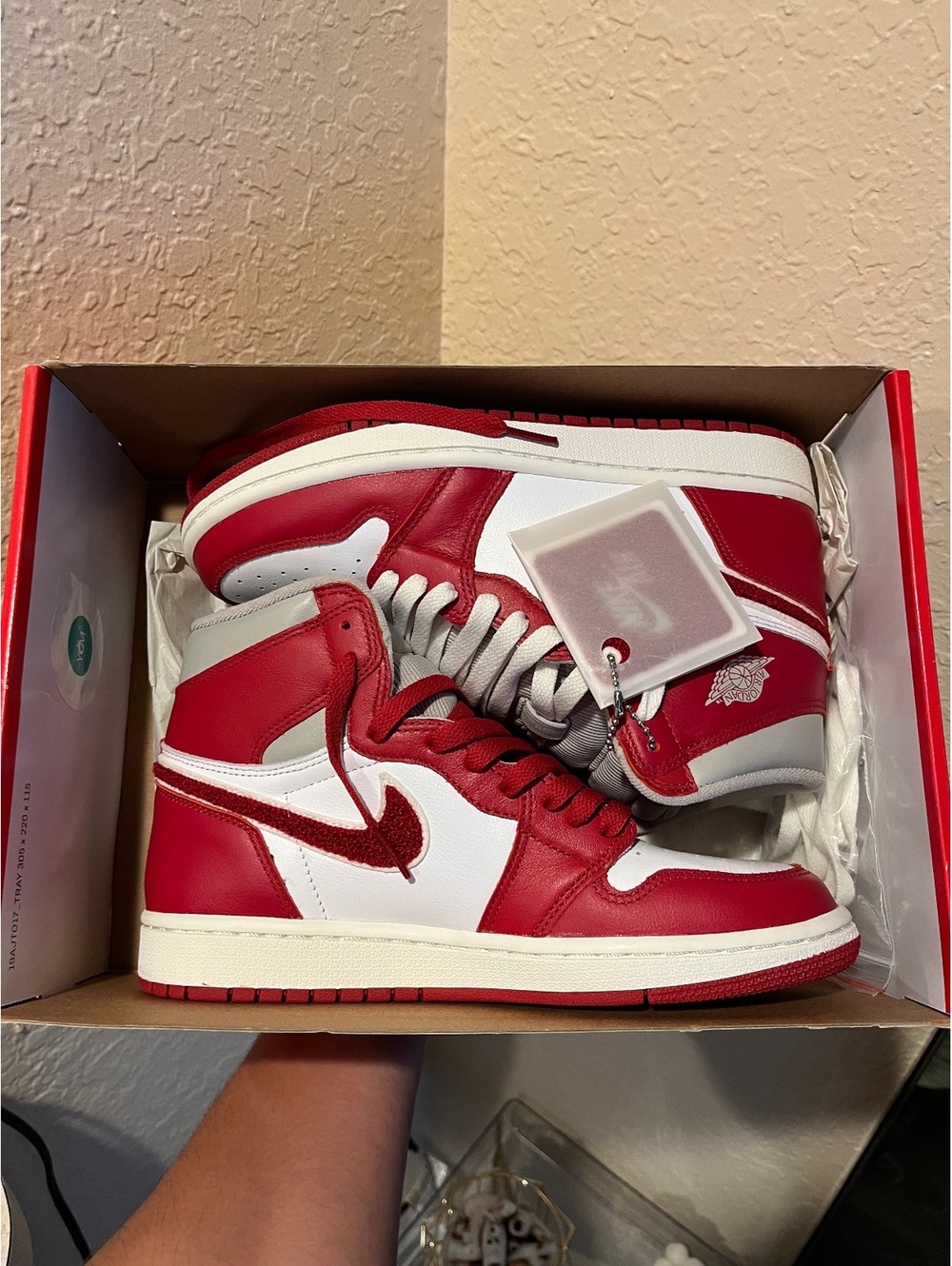 Jordan 1s